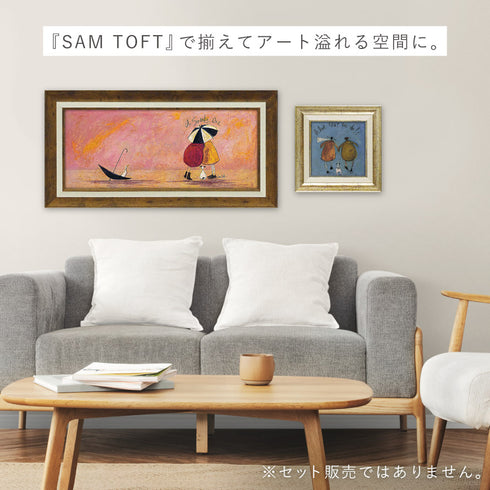 サム トフト どうすりゃいいんだ!?.|s8